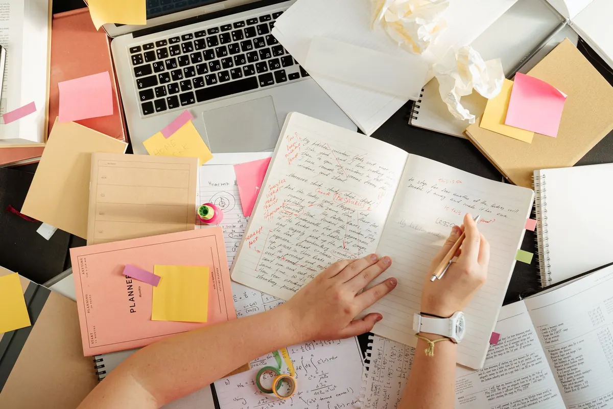 7 Common Note-Taking Mistakes That Waste Your Time (and How to Fix Them)