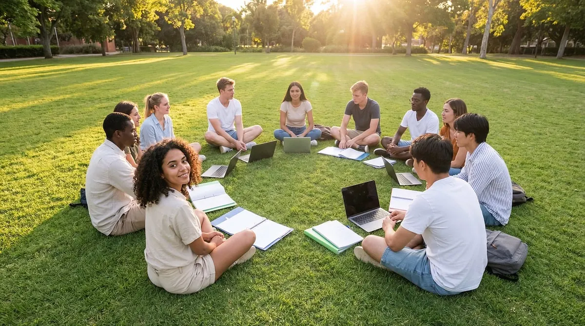 Back-to-School Note-Taking System for UK Students: From Freshers' Week to Revision